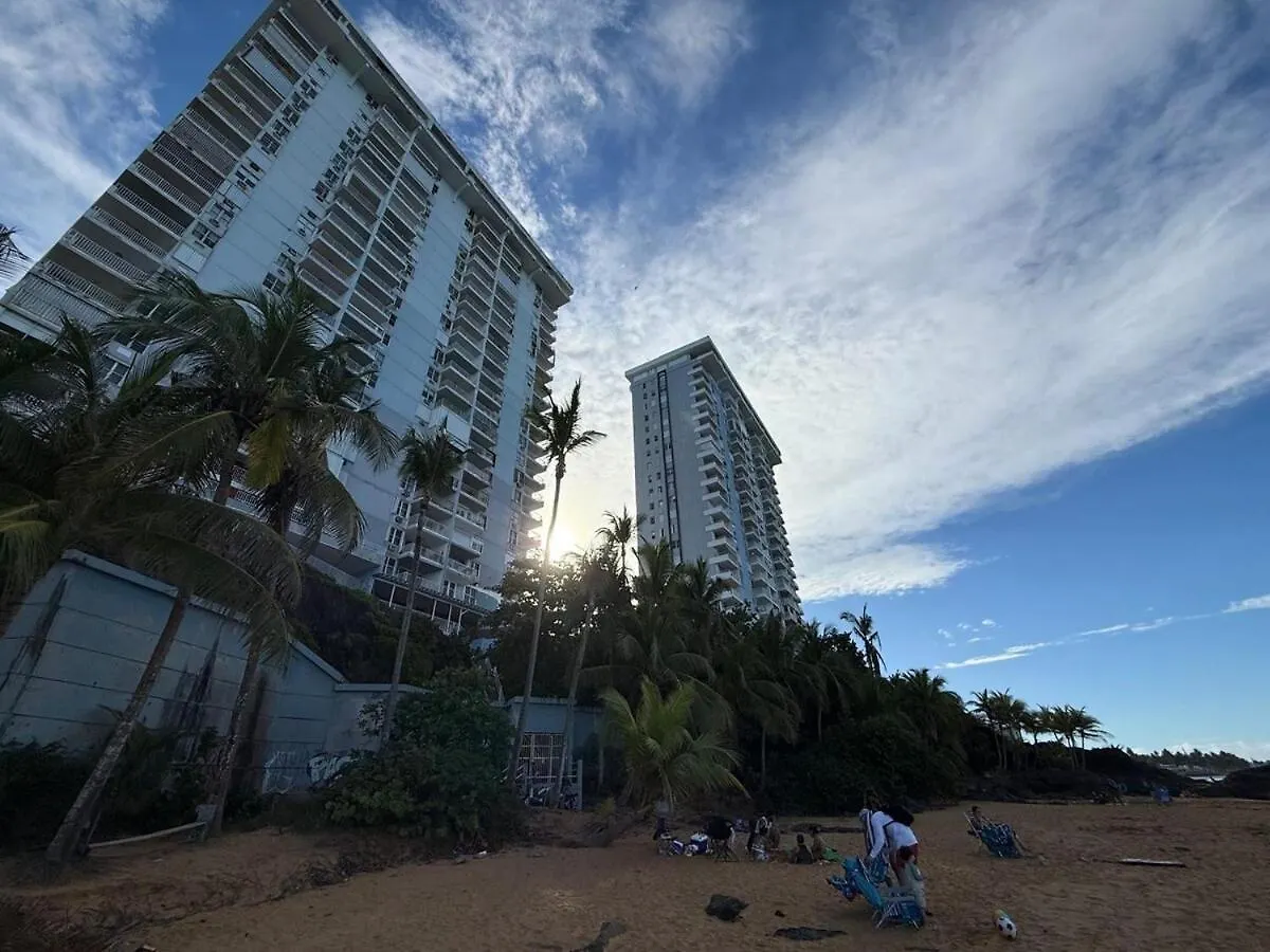 Y By C Beach Luxury Apartment Sandy Hills Luquillo Puerto Rico