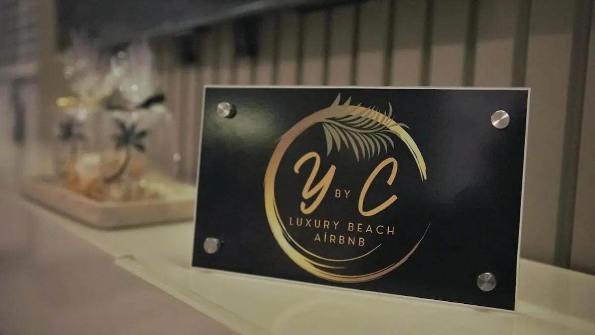 Y By C Beach Luxury Apartment Sandy Hills לוקווילו