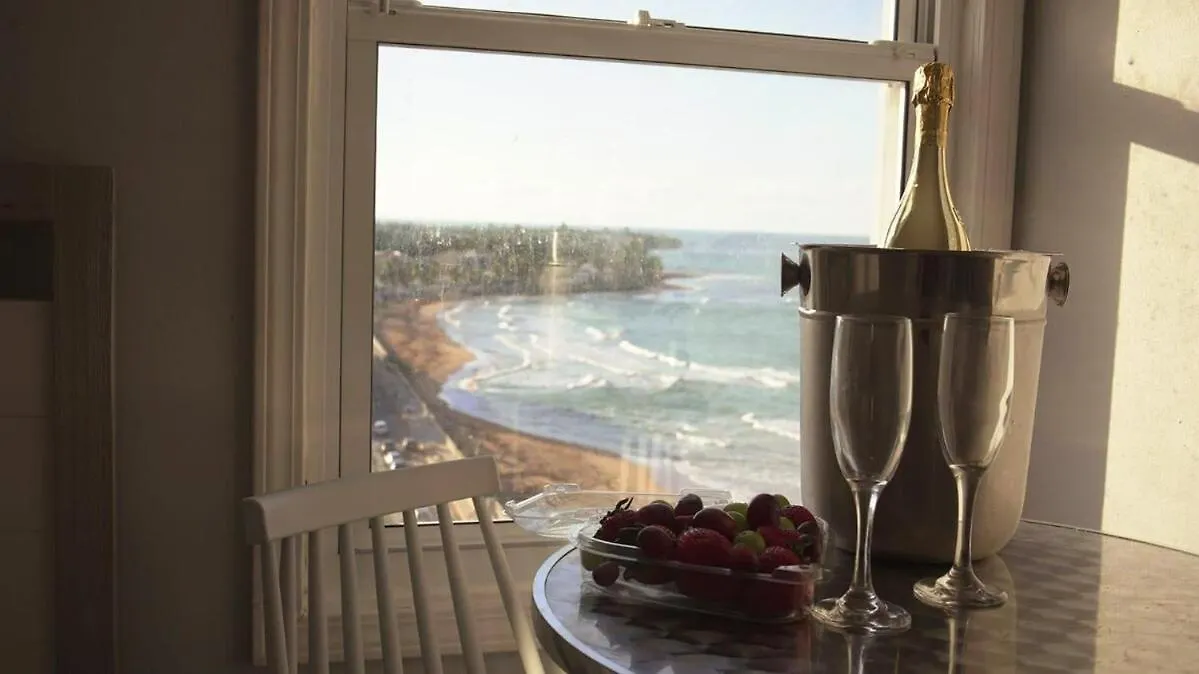 Y By C Beach Luxury Apartment Sandy Hills לוקווילו 0*,