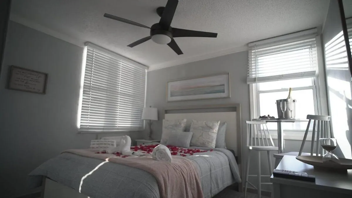 Y By C Beach Luxury Apartment Sandy Hills לוקווילו
